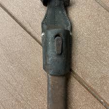 WW2 German K98 Mauser Sg84/98 (3rd Model) Bayonet & Scabbard ...