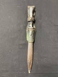 WW2 GERMAN K98 BAYONET (MATCHING) in Bayonets