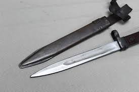Russia 6x2 AK47 Type 1 Bayonet . BAYO722 - Time Traveler ...