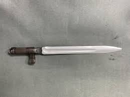 20th Century Military All-Metal Bayonet | Proxibid