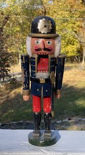 Vintage Nutcracker Christmas Holiday Decor 20th C. XMAS ...