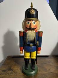 Nutcracker Soldier GDR German Democratic Republic ...