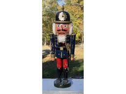 Vintage Nutcracker Christmas Holiday Decor 20th C. XMAS ...