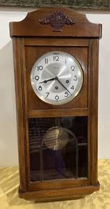 Jauch Wall Clock | eBay