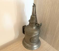 Lampe de sureté l'éblouissante, lampe à huile vintage, ancienne lampe - Etsy France