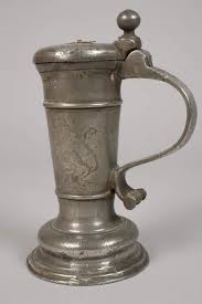 Sold at Auction: Scherzrörken 1692