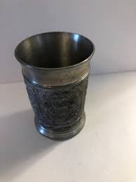 German Rein Zinn Pewter Shot Glass (B8) - Etsy
