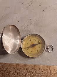 Germany Metal Hiking Compass | eBay