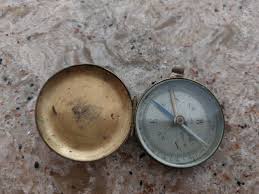 France Brass Primary Antique Original Antique Maritime Compasses for sale | eBay