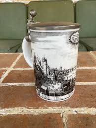 Vintage Beer Stein Germany Uhlenhorst Gegr 1849 Octoberfest ...