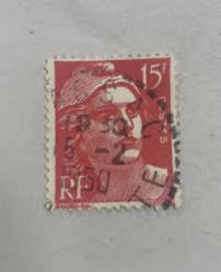 France Stamp Preoblitere 15F | eBay