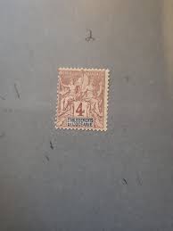 Stamps French Polynesia Scott #3 h | eBay