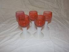 Opalescent Glass Wine Glasses for sale | eBay