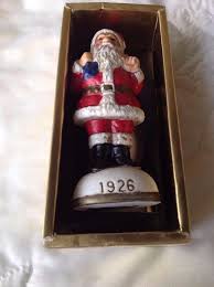 Christmas Reproductions - Circa 1926 Memories of Santa ...