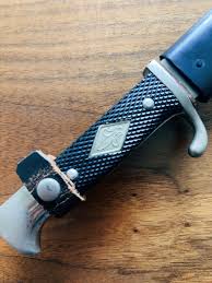 1950s German Scout Knife w/Fleur de lis (Solingen, Germany) | eBay