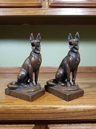 Bronze German Shepherd | eBay