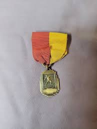 Antique High School Track And Field Metals | eBay