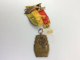Vintage Medal 1934 Shrine Imperial Council Minneapolis Sword ...