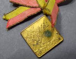 Sold at Auction: BURSCHENSCHAFT-/STUDENTEN-ORDEN 1821-1911 ...