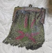 Edwardian Metal Vintage Bags, Handbags & Cases for sale | eBay