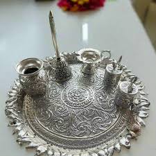 pooja thali set – Craftexim