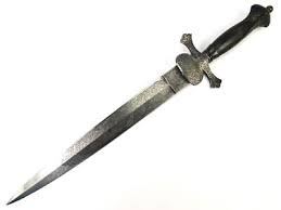 Antique French France 19 Century Spanish Spain Sword ...