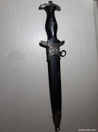 ww2 iii reich / third reich. daga de las ss con - Buy Melee ...