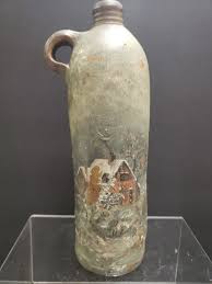 Rhein Preussen Water Jug Vintage | eBay