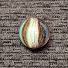 HUGE RARE EARLY LARGE SOLID CORE MARBLES.GERMAN HANDMADE ...
