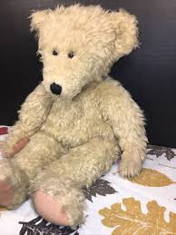 VGUC Vintage- 17” 1992 Ty Classics Rufus Teddy Bear Bean ...