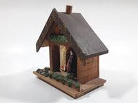 Vintage Western Germany Christmas Themed Black Forest Bavarian House H – Treasure Valley Antiques & Collectibles