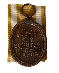 West Wall Medal