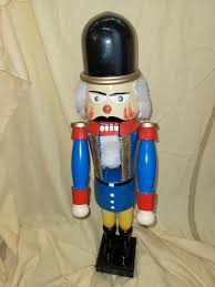 Vintage Nutcracker DDR 50 Cm - Etsy