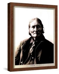 Frank Rinehart Geronimo Apache Indian Congres Art Print ...