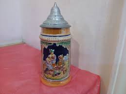 Buy Wiesbaden Beer Stein Online In India - Etsy India