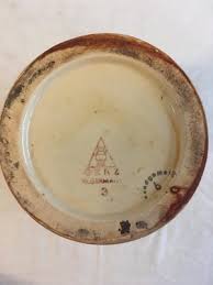 Vintage Handarbeit Gerzit Gerz West German Beer Stein - NO Lid | eBay