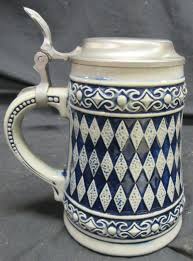 Sold at Auction: Vintage Original Gerzit Bayern Ceramic ...