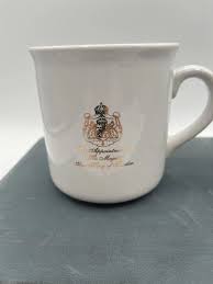 Gevalia Kaffe Coffee Mugs New “By Appointment To His Majesty ...