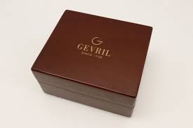 Gevril's Avenue of Americas Automatic Men's Watch, L.E.# 153 ...