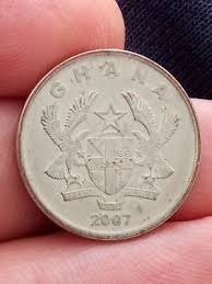 Ghana 10 Pesewas 2007 KM#39 Kayihan coins | eBay