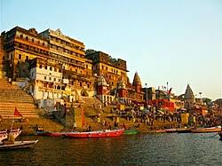 Ghats in Varanasi - Wikipedia