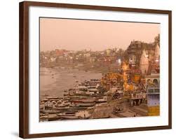 Man Mandir Ghat, Varanasi, Uttar Pradesh, India, Asia ...