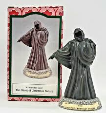 Novelino 1993 A Christmas Carol - The Ghost of Christmas Past Figurine