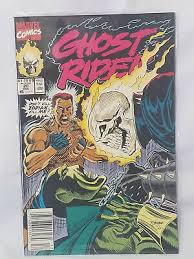 Ghost Rider - 20 (Marvel - 1991) | eBay
