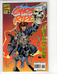 Ghost Rider #61 -65 (LOT) 1995 MARVEL | eBay