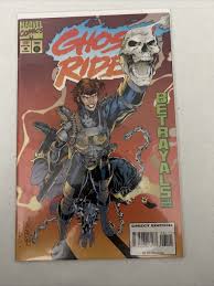 Ghost Rider #58 59 60 61 58-61 Run Complete Betrayal Story! Marvel Comics | eBay