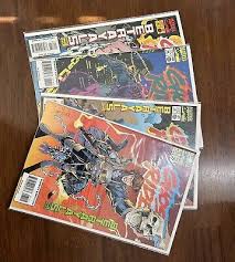 Ghost Rider #58 59 60 61 58-61 Run Complete Betrayal Story! Marvel Comics | eBay