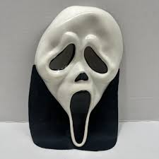 Halloween Scream ghost face mask 2017 Easter Unlimited made ...