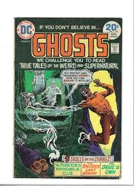 Ghosts #25 | eBay