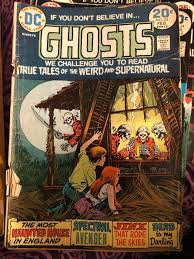 Ghosts #9,10,18,23,24,38 (Early DC Comics) | Mercari
